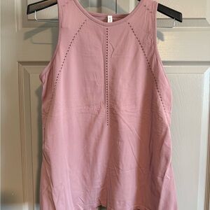 ATHLETA athletic tank M EUC